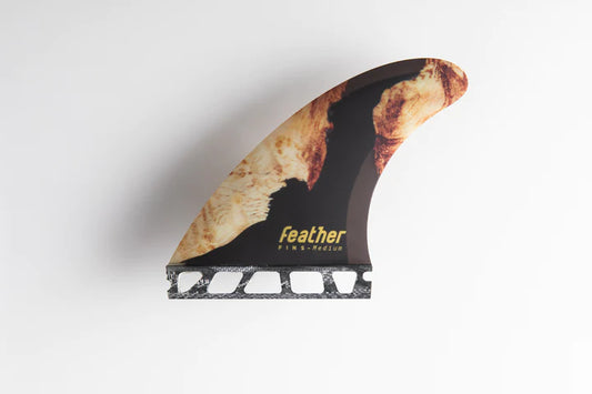 FEATHER FINS Bugarsky Wood FUTURES Taille M