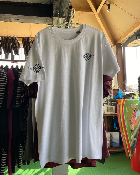 Tee-shirt NO WAX Unisex 100% Coton Bio