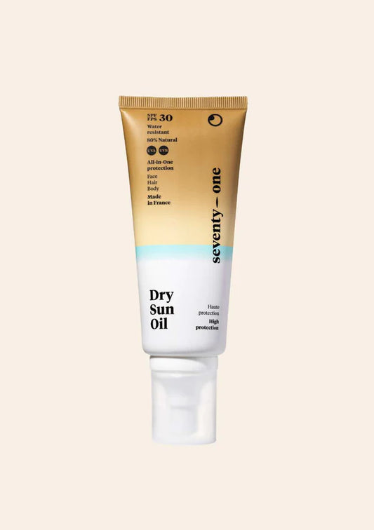 ECO SUN SPRAY SPF 30 SEVENTY-ONE Huile solaire
