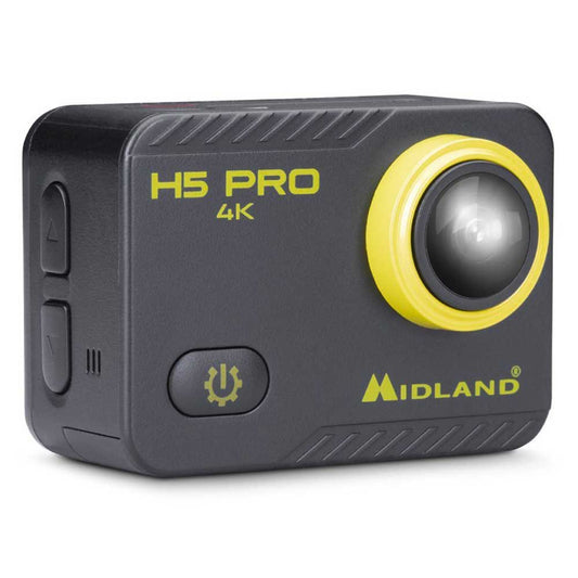 MIDLAND H5 Pro 4K Action CAM