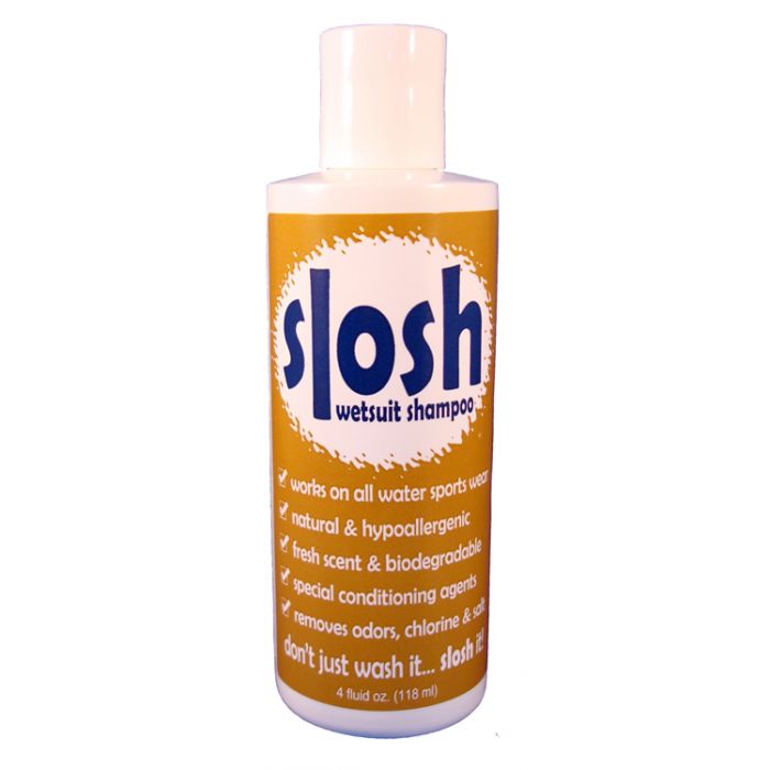 SLOSH - Nettoyant et adoucisseur pour combinaison de surf - 118ml