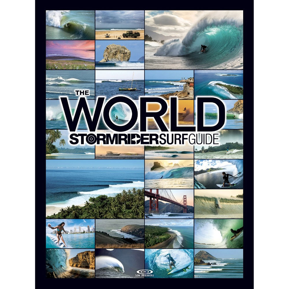 Guide Surf STORMRIDER WORLD